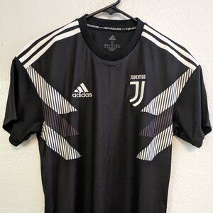 2018-19 Juventus adidas Training Shirt Men's Small